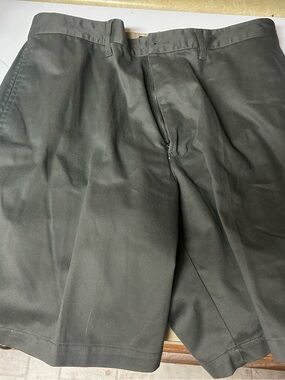 Austin Clothing Company men’s shorts- Green Size 34